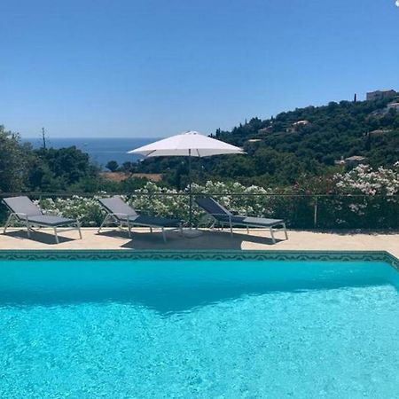 Ferienhaus Équilibre Saint-Peïre-sur-Mer Exterior foto