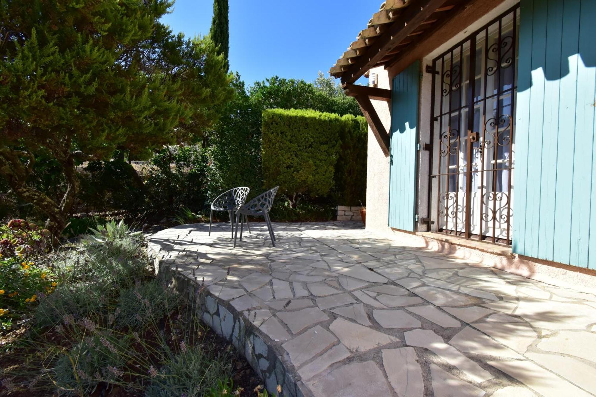Ferienhaus Équilibre Saint-Peïre-sur-Mer Exterior foto